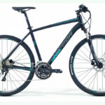 Hübriidratas Merida Crossway 500-D