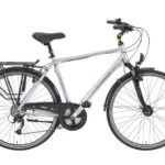 Hübriidratas Reiseleiter Treking 28"