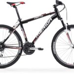 Maastikuratas Merida Matts 40 V puna-valge