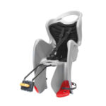 Laste rattatool Fox Standard hõbe